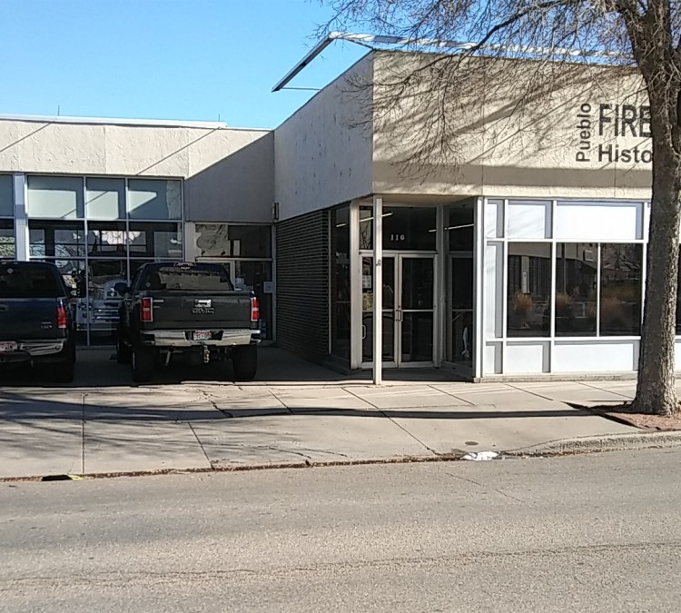 Pueblo FireFighters Historical Center (Pueblo,&nbspCO)